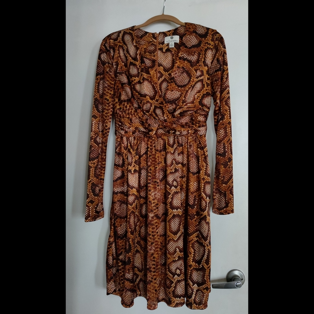 Altuzarra Dress 8